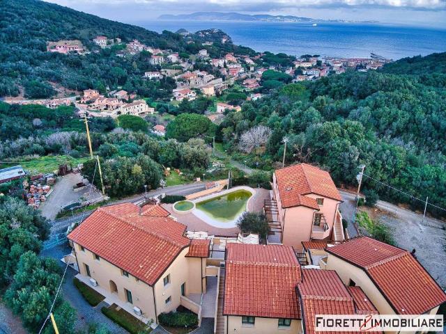 Appartamento in vendita a Rio, Toscana