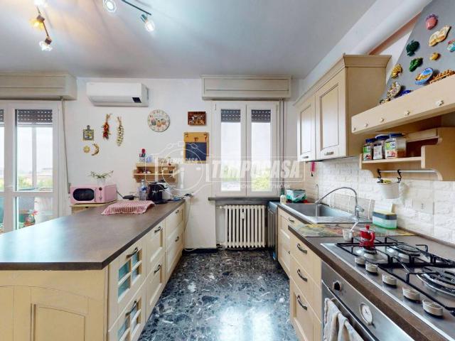 Appartamento in vendita a Rio Saliceto