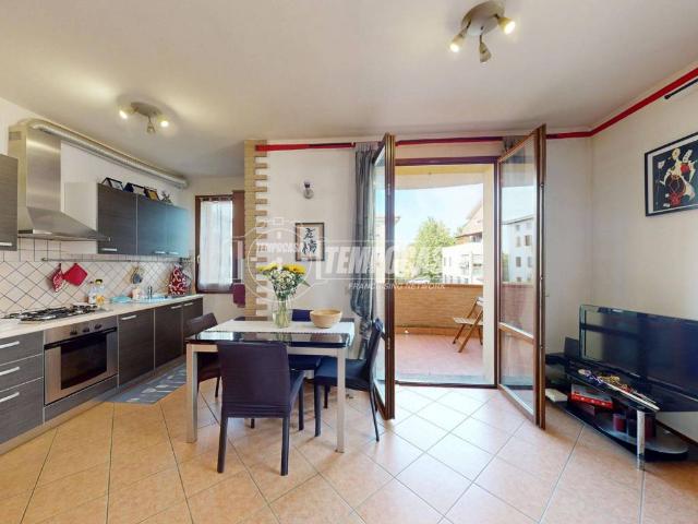 Appartamento in vendita a Rio Saliceto