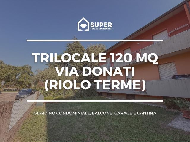 Appartamento in vendita a Poggiolino, Riolo Terme