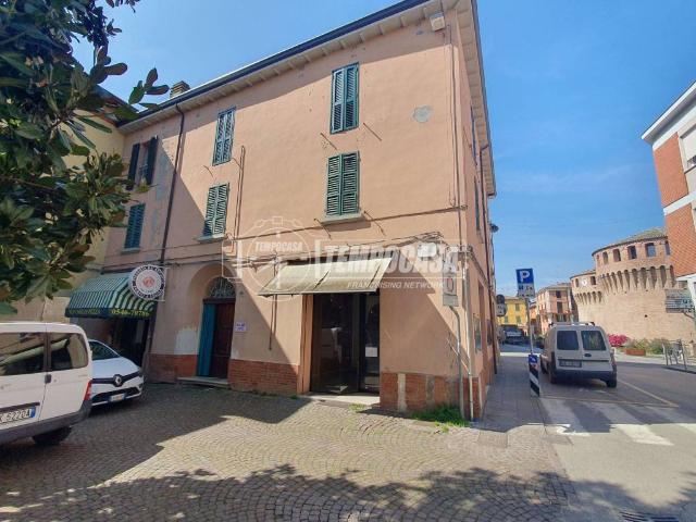 Appartamento in vendita a Unione della Romagna Faentina, Riolo Terme