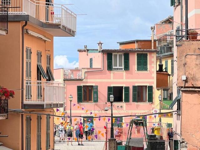 Appartamento in vendita a Riomaggiore, La Spezia