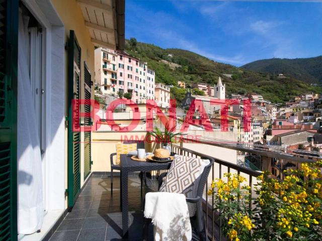 Appartamento in vendita a Riomaggiore, Liguria