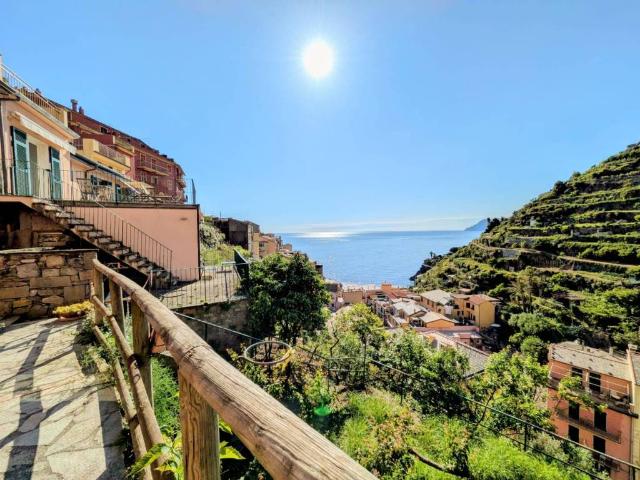 Appartamento in vendita a Groppo, Riomaggiore