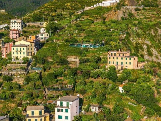 Appartamento in vendita a Manarola, Riomaggiore