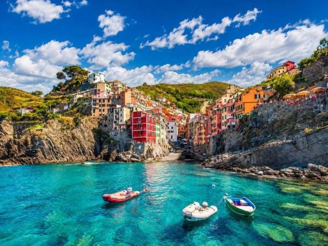 Appartamento in vendita a Riomaggiore, Liguria
