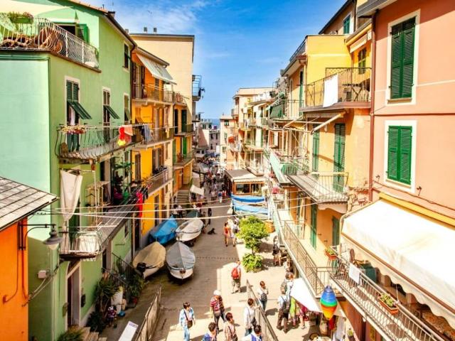 Appartamento in vendita a Riomaggiore, Liguria