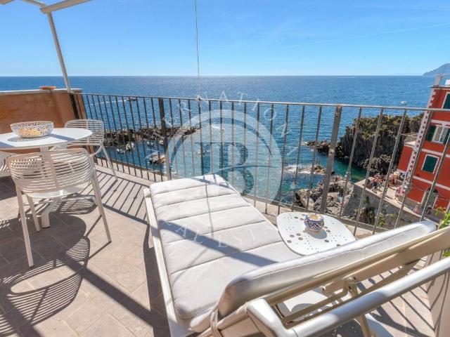 Appartamento in vendita a Riomaggiore, Liguria
