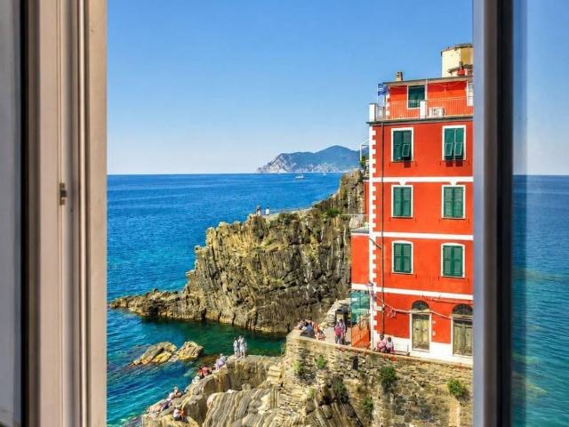 Appartamento in vendita a Riomaggiore, Liguria
