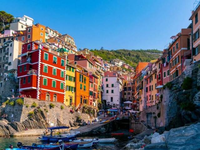 Appartamento in vendita a Riomaggiore, Liguria