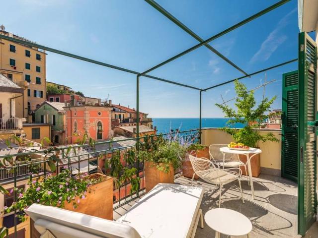Appartamento in vendita a Riomaggiore, Liguria