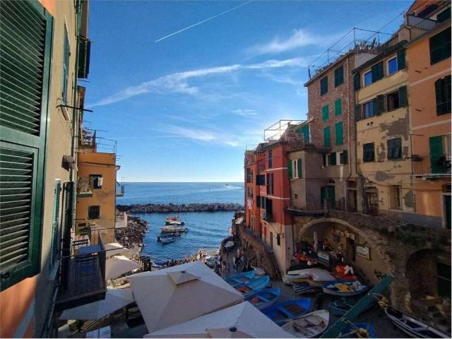 Appartamento in vendita a Riomaggiore, La Spezia