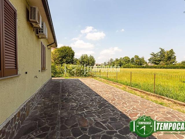 Villa Indipendente in vendita a Ripalta Cremasca, Lombardia