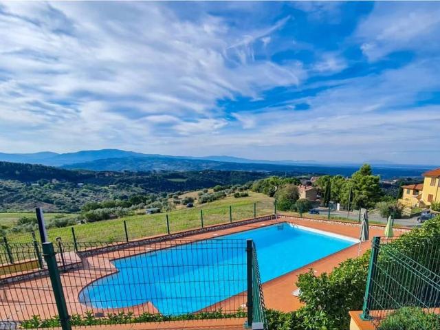 Appartamento in vendita a Riparbella, Toscana