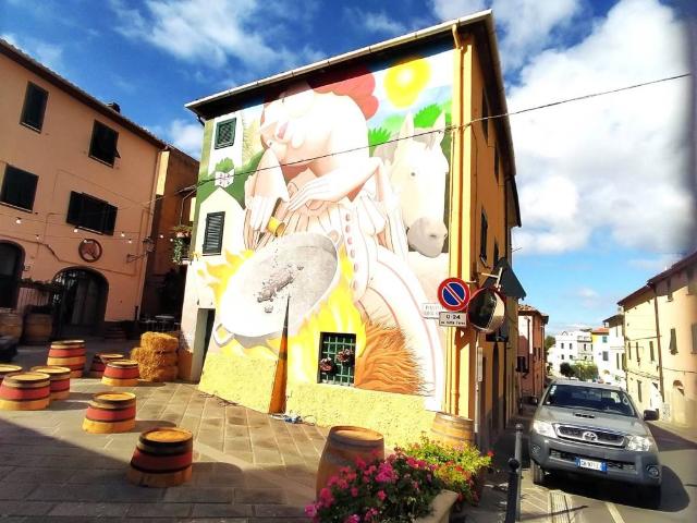 Appartamento in vendita a Riparbella, Toscana