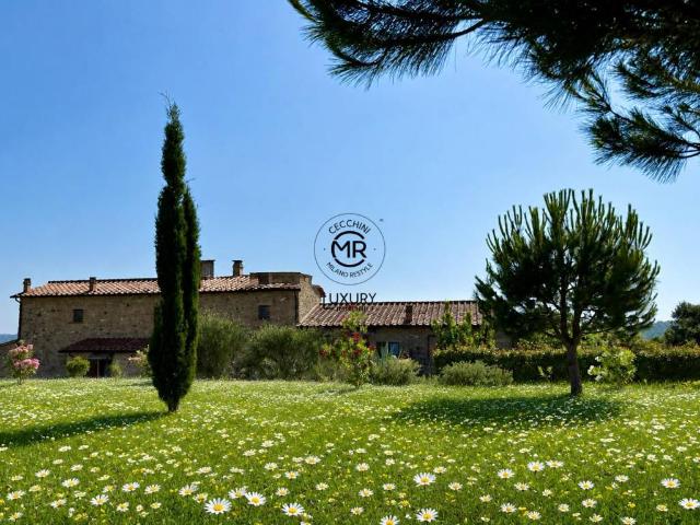 Appartamento in vendita a Riparbella, Toscana