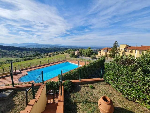 Appartamento in vendita a Riparbella, Toscana
