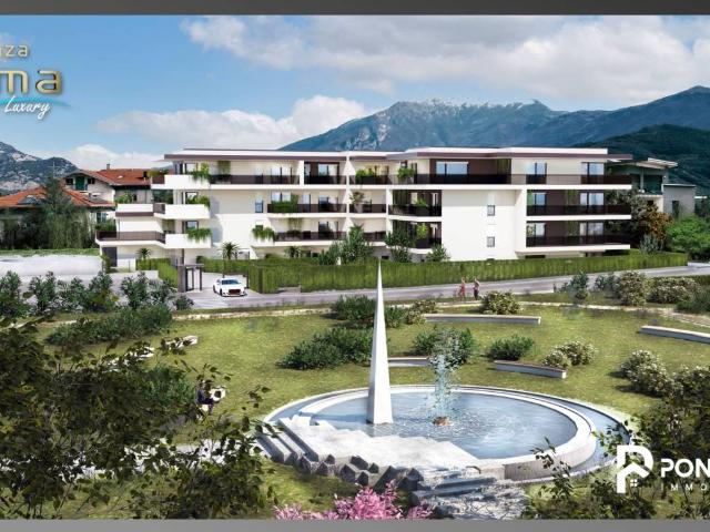Appartamento in vendita a Comunità Alto Garda e Ledro, Riva