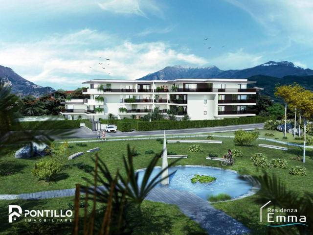 Appartamento in vendita a Comunità Alto Garda e Ledro, Riva
