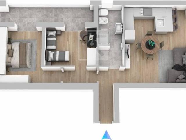 Appartamento in vendita a Comunità Alto Garda e Ledro, Riva