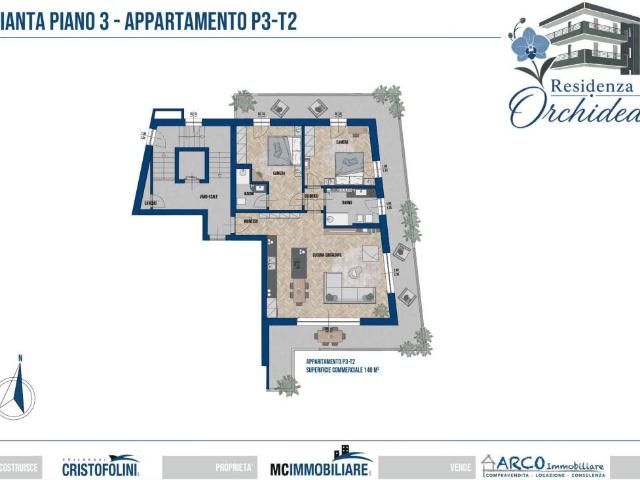 Appartamento in vendita a Comunità Alto Garda e Ledro, Riva