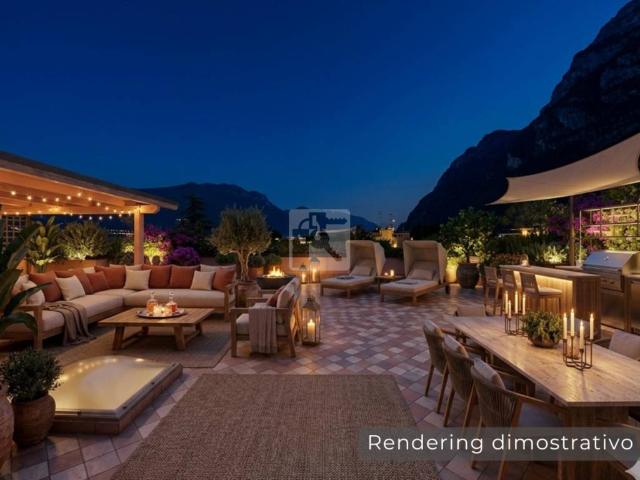 Appartamento in vendita a Comunità Alto Garda e Ledro, Riva