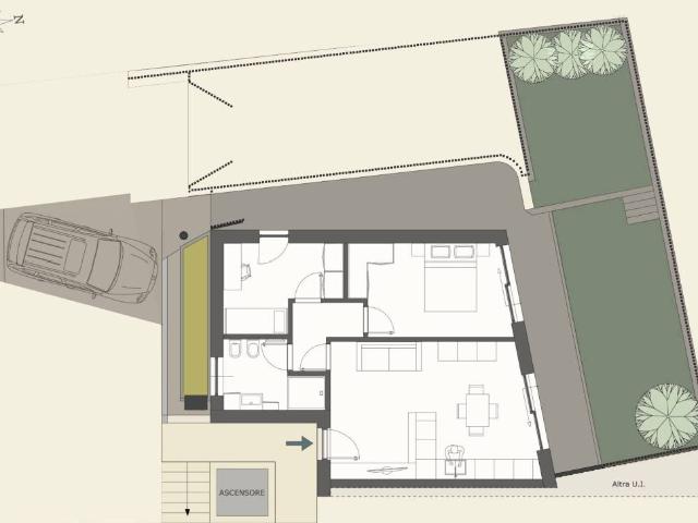 Appartamento in vendita a Comunità Alto Garda e Ledro, Riva