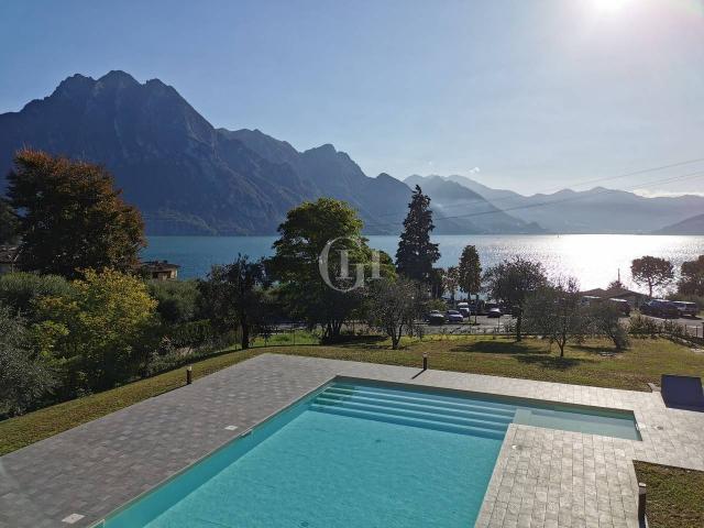 Appartamento in vendita a Riva Di Solto, Lombardia