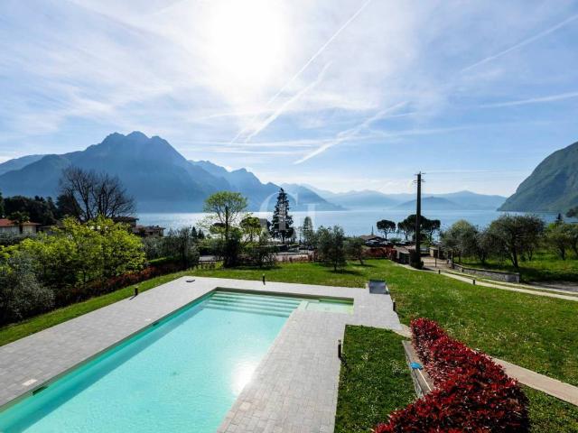 Appartamento in vendita a Riva Di Solto, Lombardia
