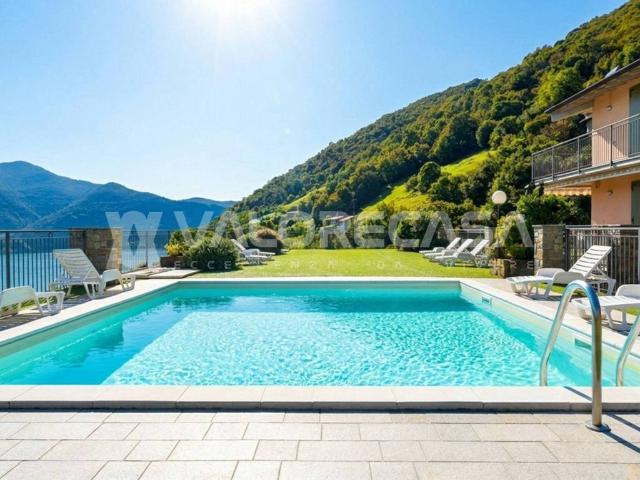 Appartamento in vendita a Zorzino, Riva di Solto