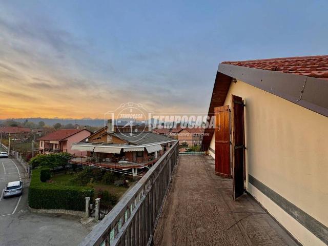 Appartamento in vendita a Villaggio Aurora, Piemonte
