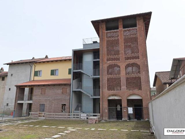 Appartamento in vendita a Vesignano, Piemonte