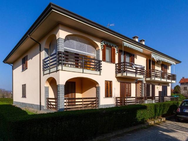 Appartamento in vendita a Vesignano, Piemonte