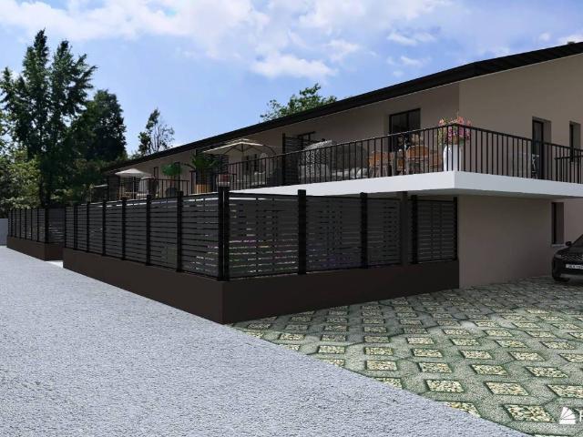 Appartamento in vendita a Vesignano, Piemonte