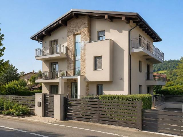 Appartamento in vendita a Rivergaro, Reggio Emilia