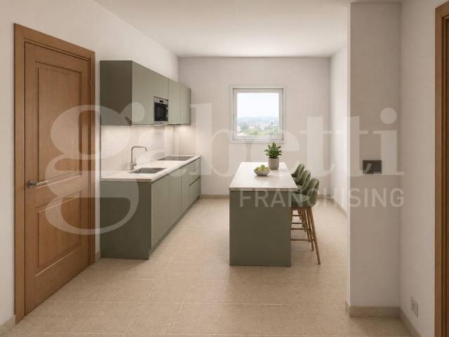 Appartamento in vendita a Rivergaro, Reggio Emilia