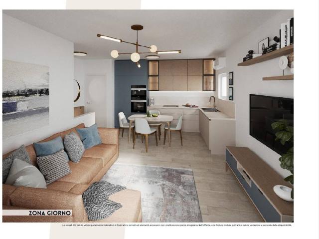 Appartamento in vendita a Rivignano Teor / Rivignan Teôr, Rivignano