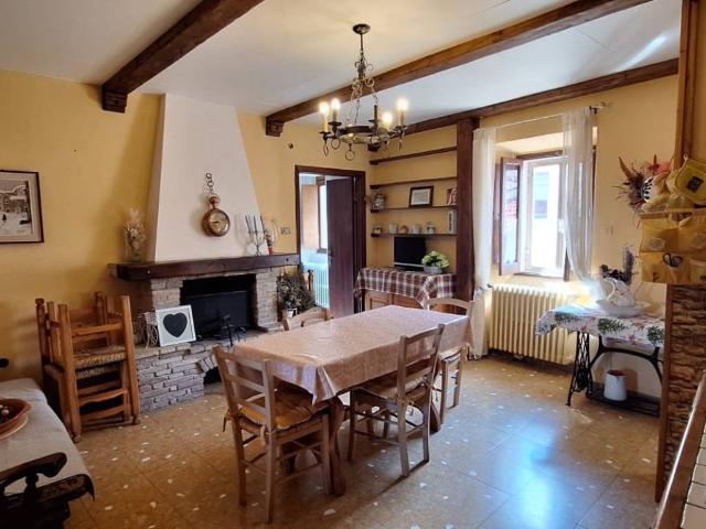 Appartamento in vendita a Rivisondoli, Abruzzo