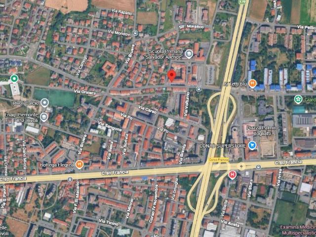 Appartamento in vendita a Cascine Vica, Rivoli