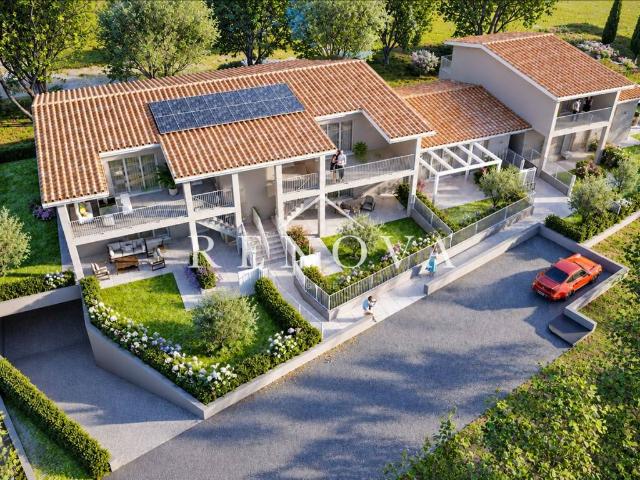 Appartamento in vendita a Giarette, Rivoli Veronese