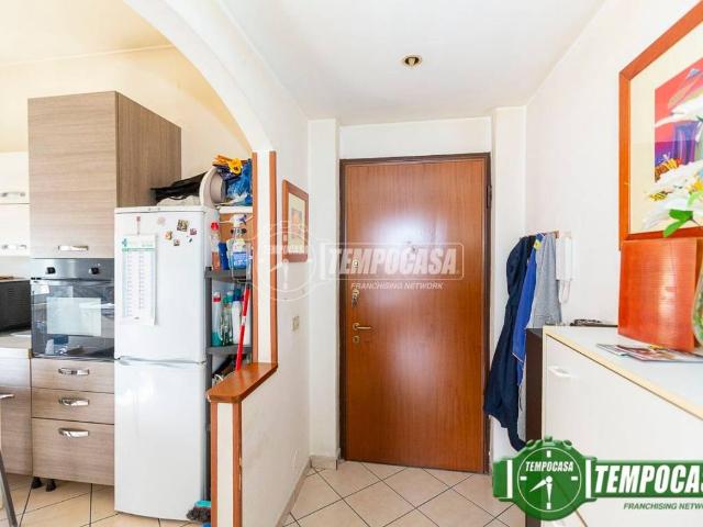 Appartamento in vendita a Rivolta D'adda, Lombardia