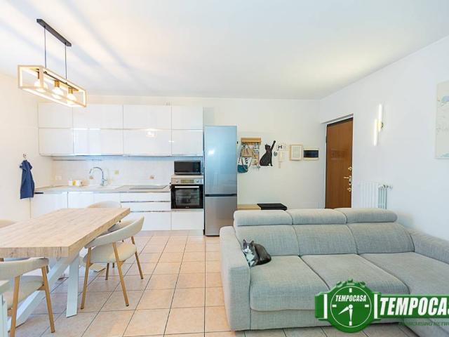Appartamento in vendita a Rivolta D'adda, Lombardia