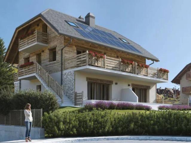 Appartamento in vendita a Canove, Canove Di Roana