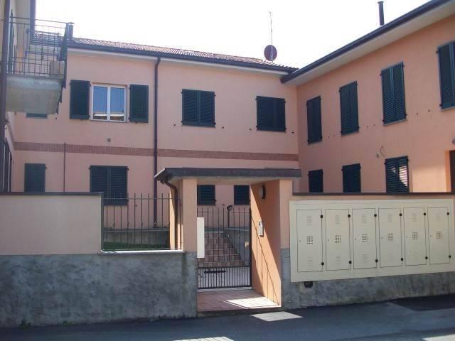 Appartamento in vendita a Robbiate, Lombardia