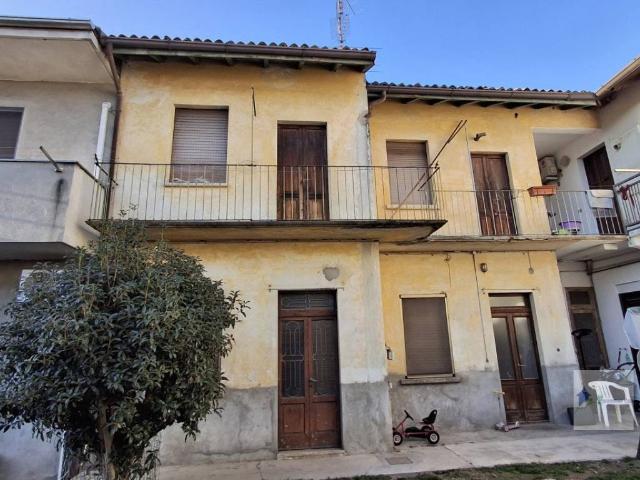 Appartamento in vendita a Robecchetto, Robecchetto Con Induno