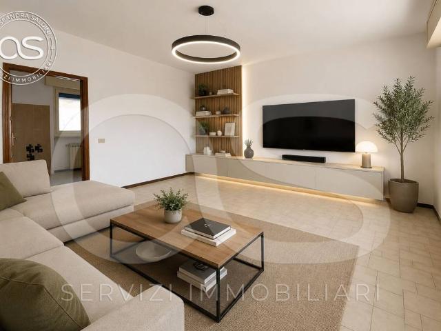 Appartamento in vendita a Robecco D'oglio, Lombardia