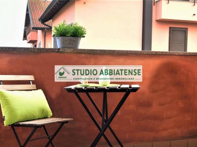 Appartamento in vendita a Ca de Noci, Robecco Sul Naviglio