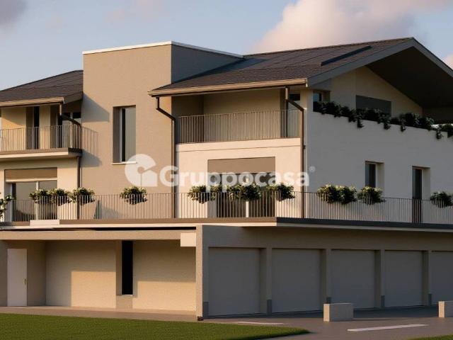 Appartamento in vendita a Robecco Sul Naviglio, Lombardia