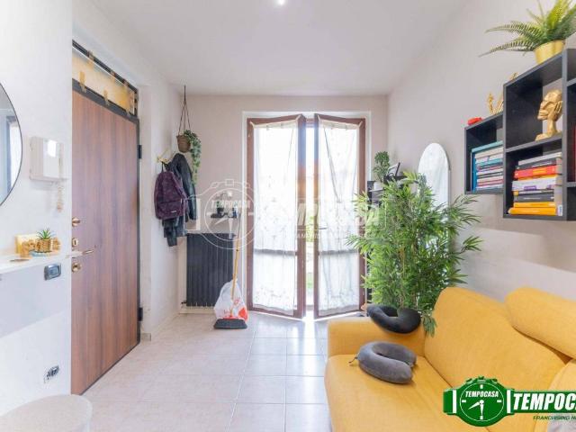 Appartamento in vendita a Robecco Sul Naviglio, Lombardia
