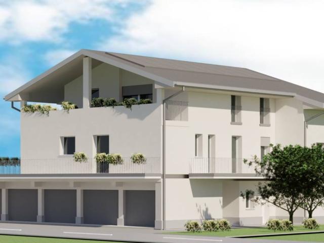 Appartamento in vendita a Robecco Sul Naviglio, Lombardia